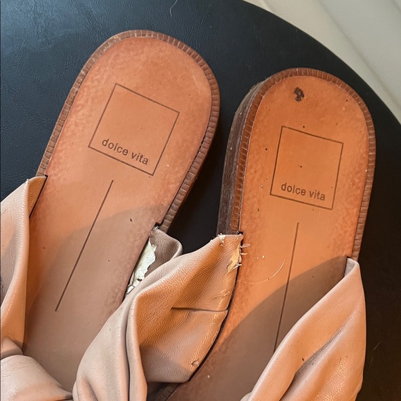 4/$25 SALE BUNDLED Lot OF TWO Sandals TAEGET Studded & DOLCE VIDA Size 9 - Picture 9 of 9